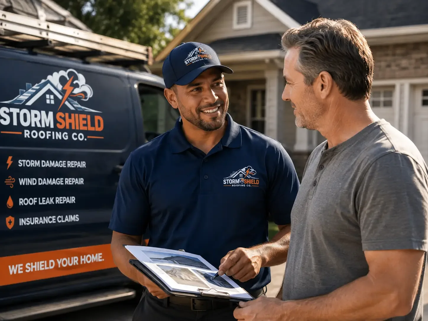 Storm Damage Roof Repair Duncan, OK FAQs